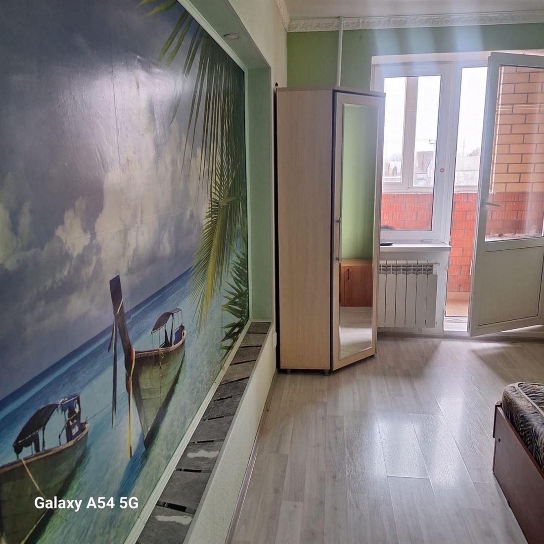 Снять 1-комнатную квартиру