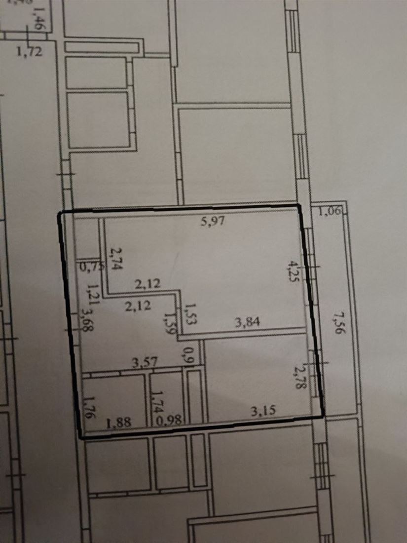 Купить 1-комнатную квартиру